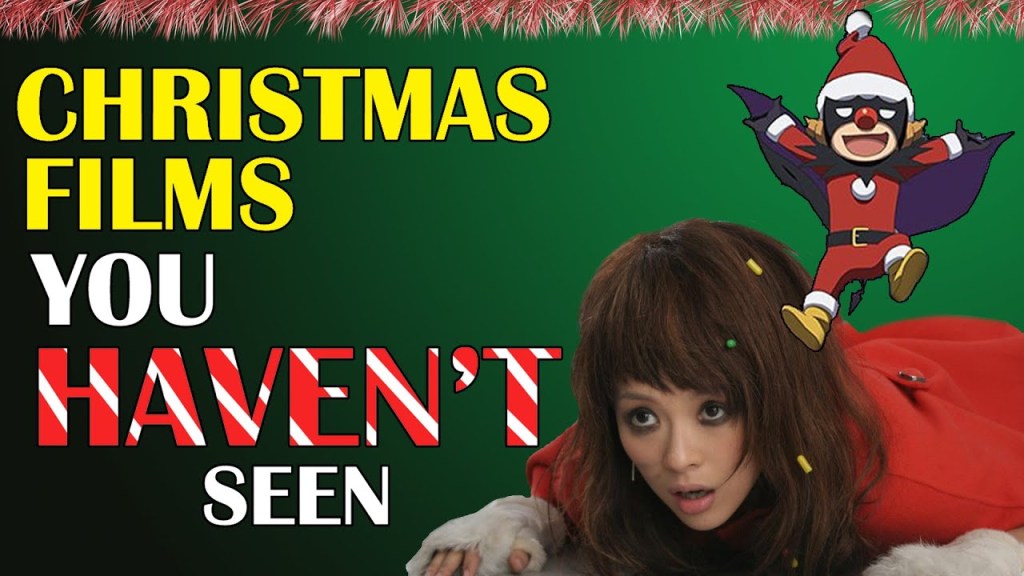 5 Great Asian Christmas Films You Haven’t&nbsp;Seen