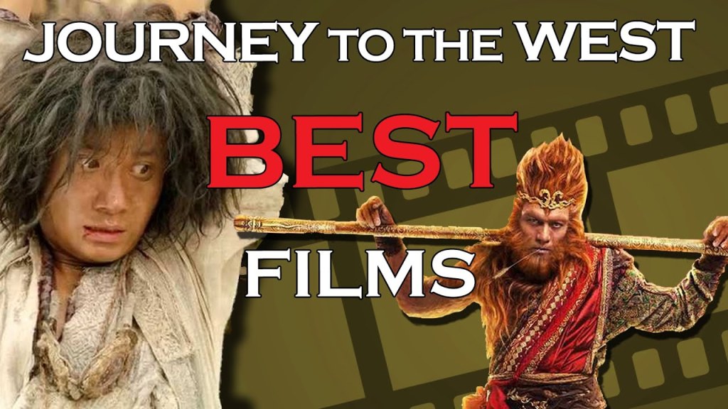 Journey to the West – 5 Great Films to&nbsp;Watch