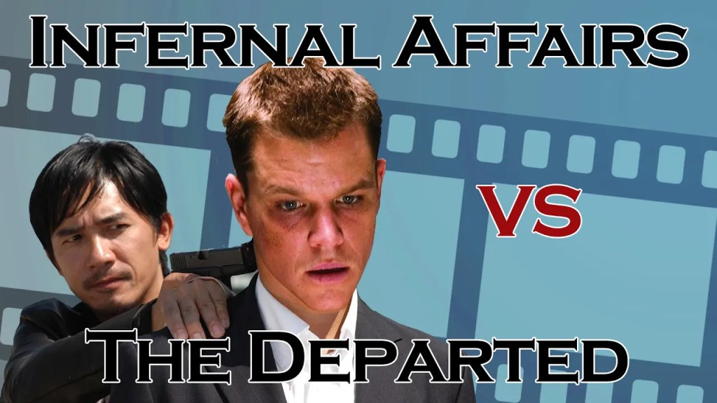 Remake Retrospective: Infernal Affairs vs The&nbsp;Departed