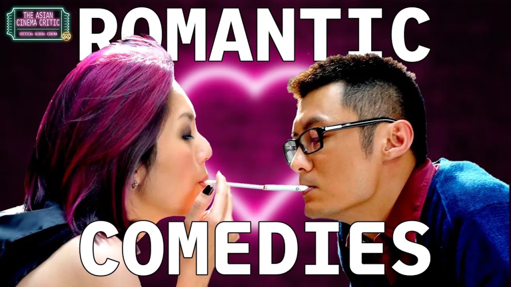5 Great Asian Rom Coms to Watch This Valentine’s Day