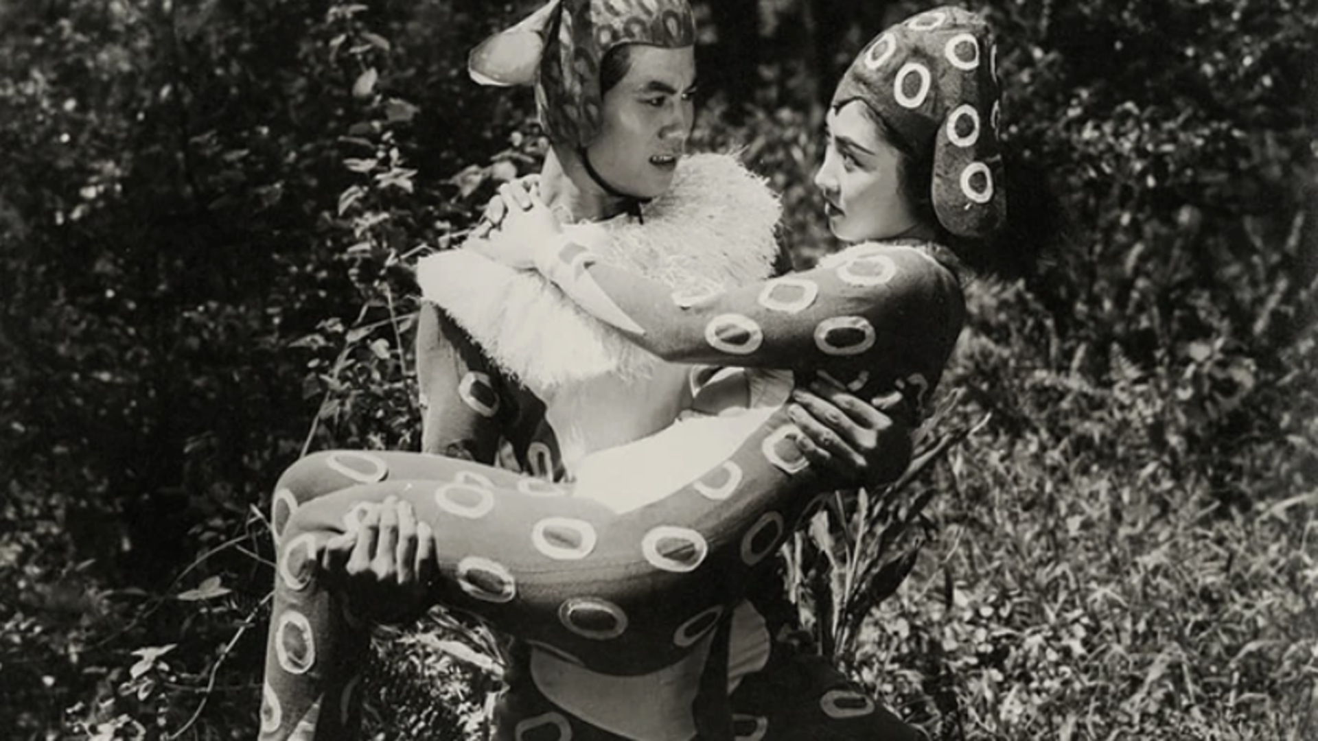 The Fantasy of the Deer Warrior