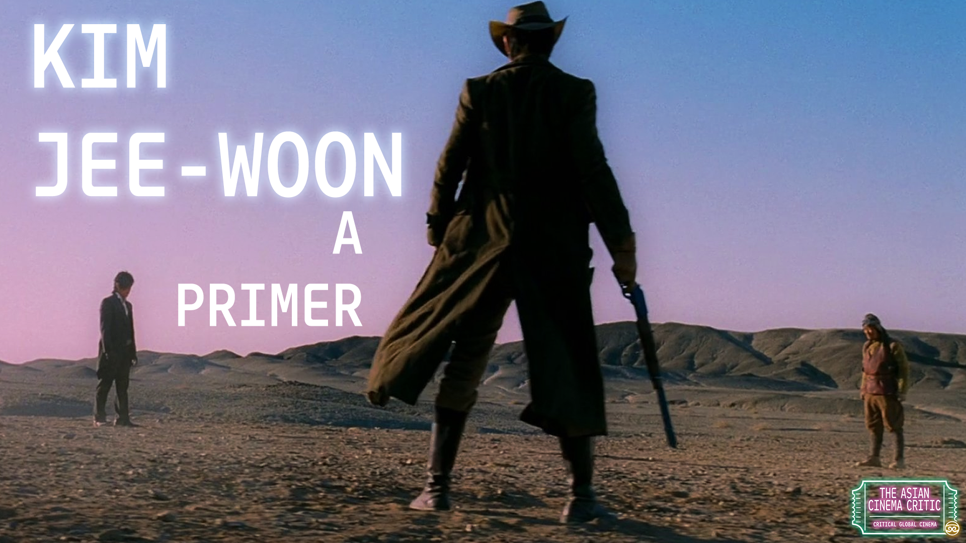 Kim Jee-Woon: A Primer